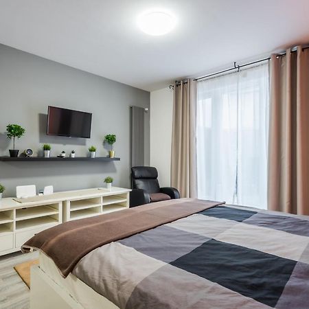 Bpr Elite Apartments - Sky Terrace 부다페스트 외부 사진